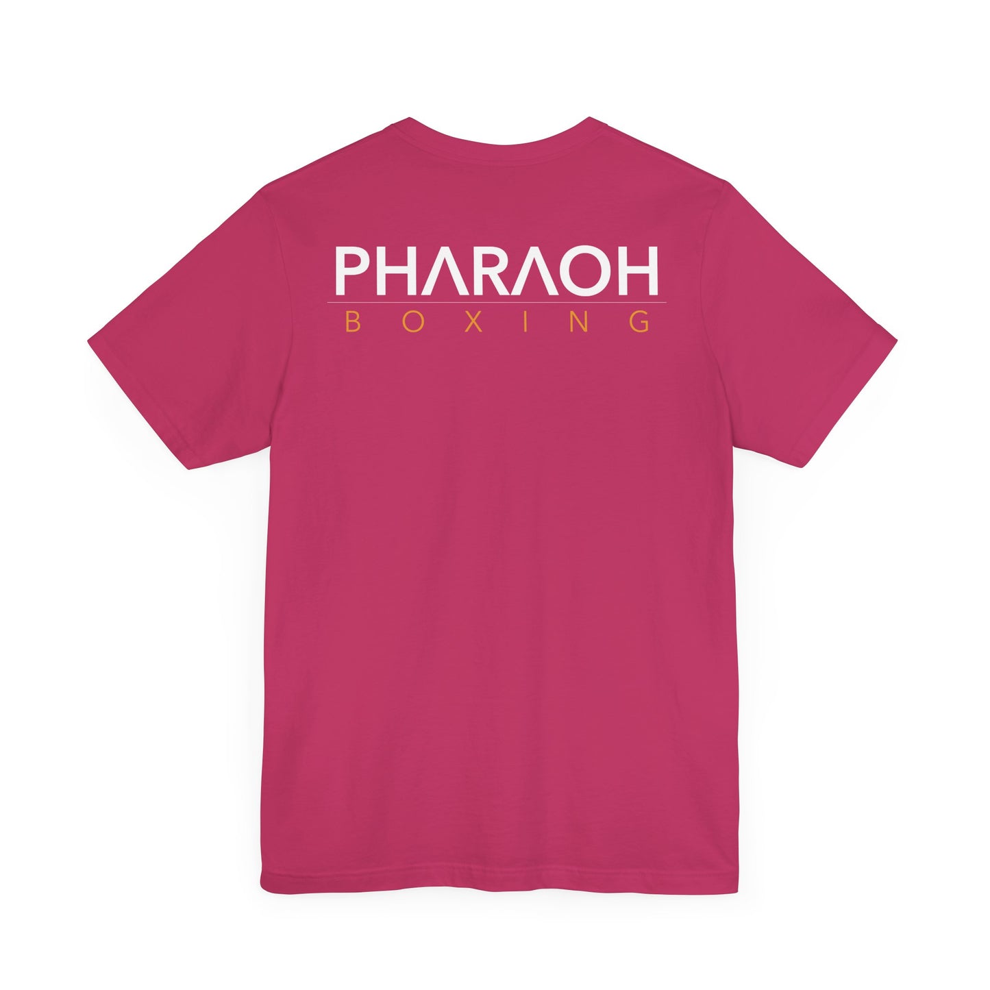 Pharaoh Boxing Club Tee