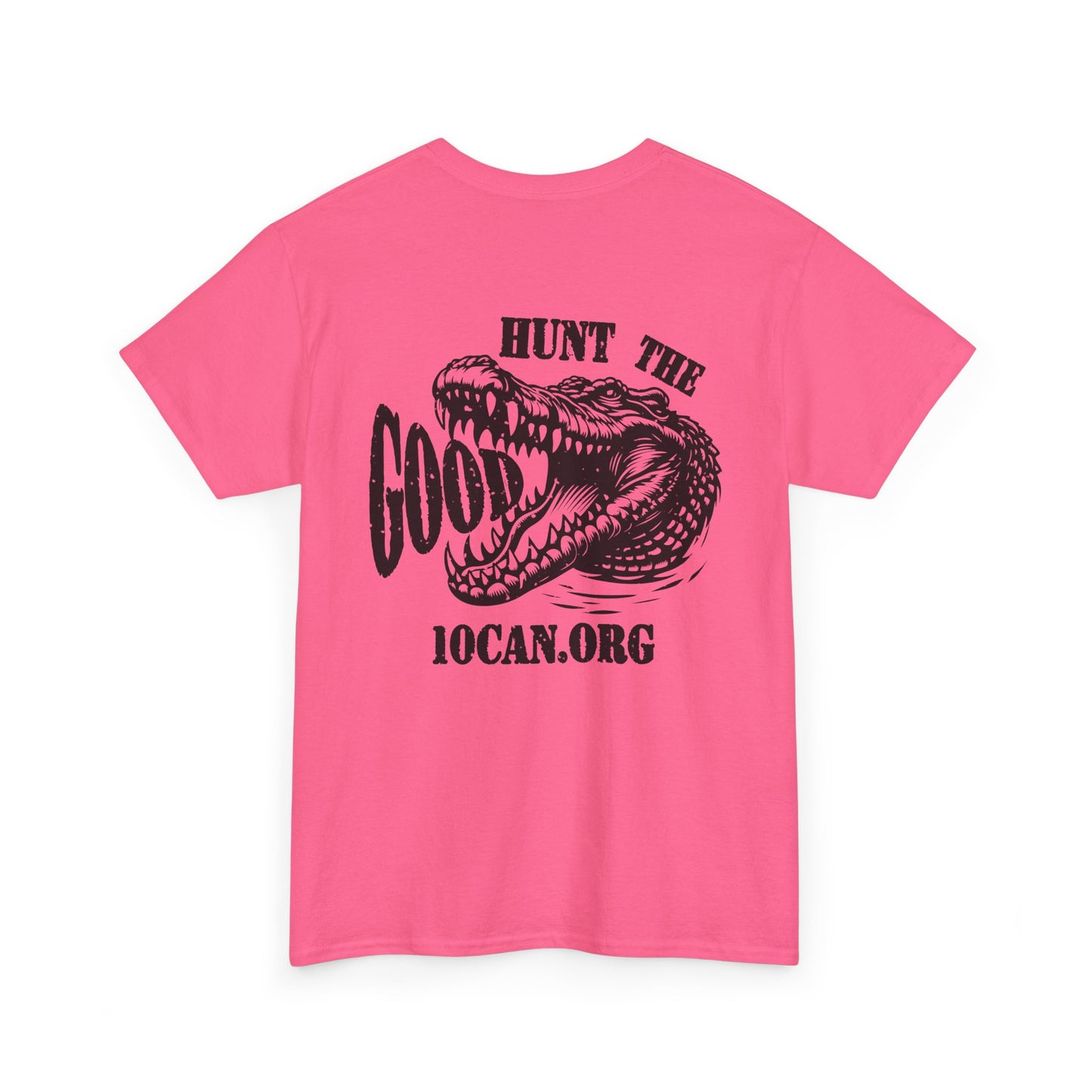 Gator Hunt the Good