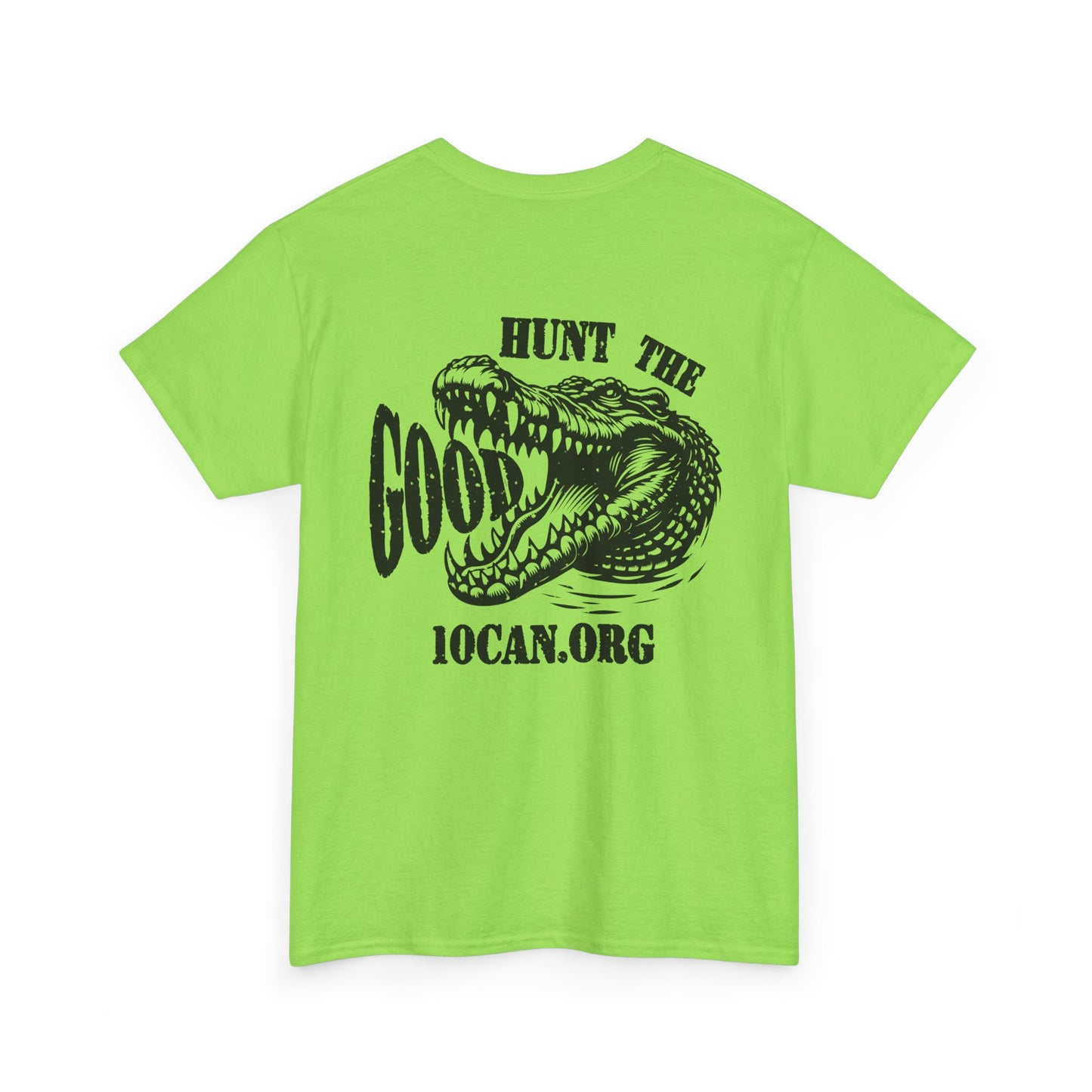 Gator Hunt the Good