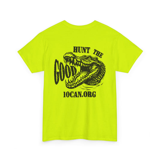 Gator Hunt the Good
