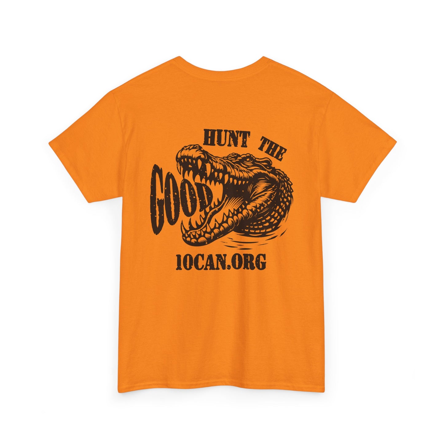 Gator Hunt the Good
