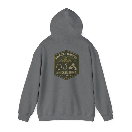 AWO Aim Cast Serve Hoodie