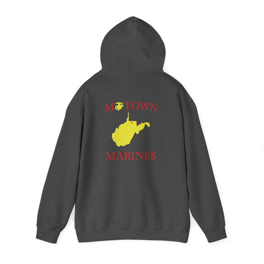 Motown Marines Hoodie