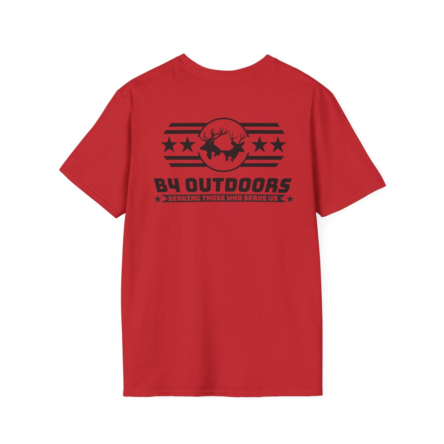 B4 Outdoors Tee
