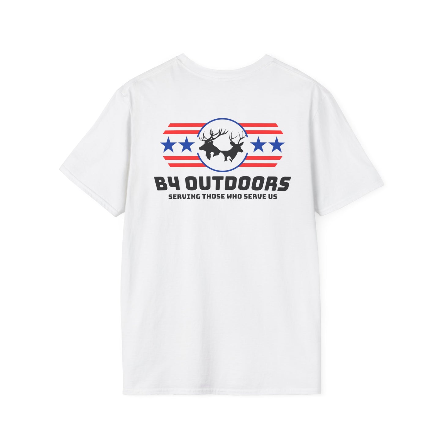 B4 Outdoors Colored Tee