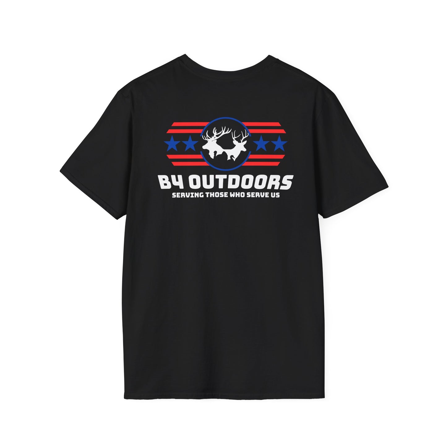 B4 Outdoors Colored Tee