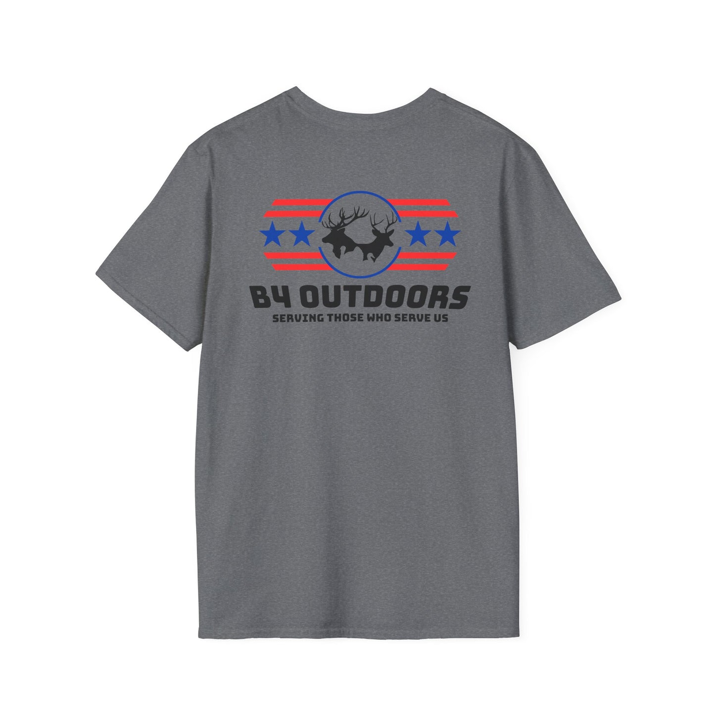 B4 Outdoors Colored Tee