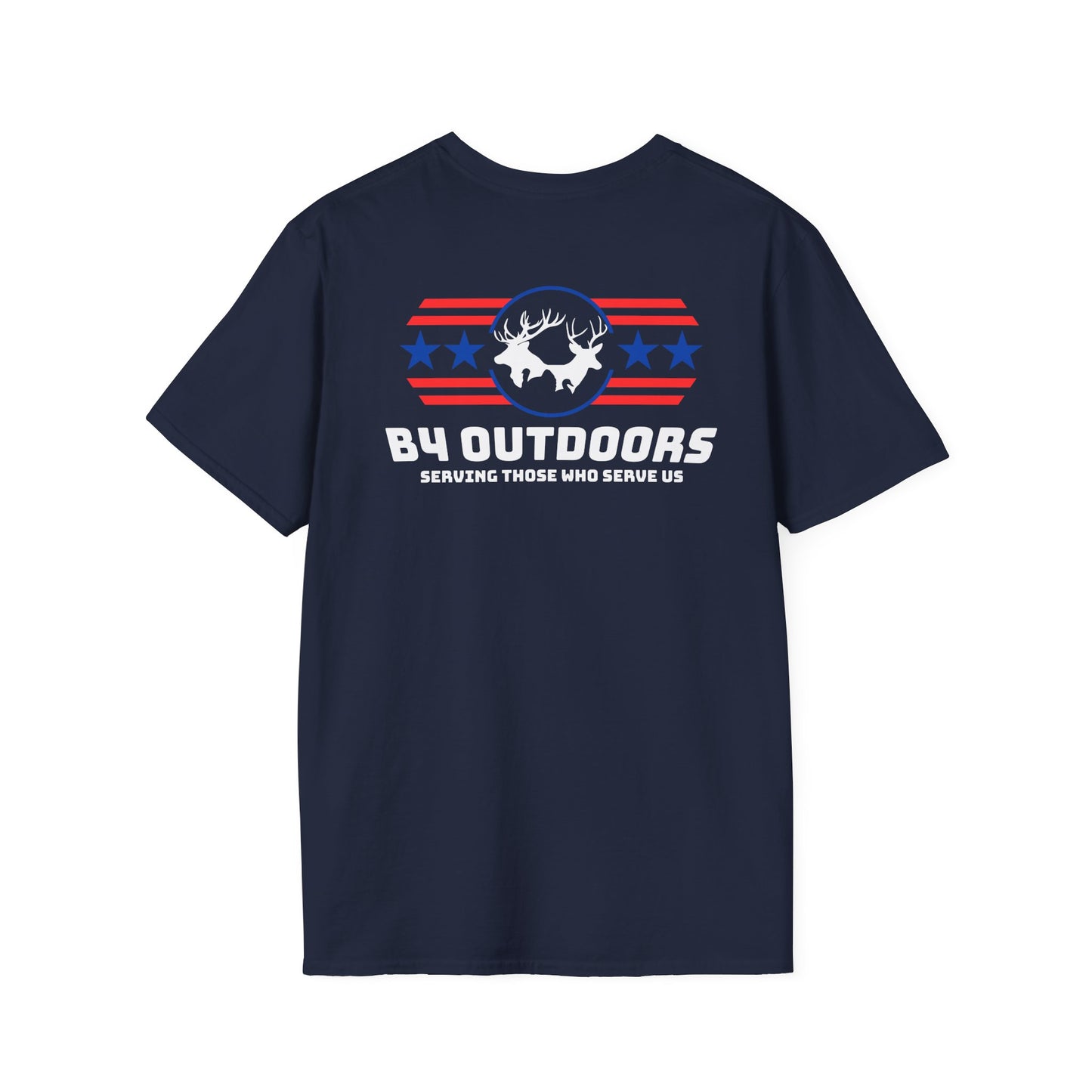 B4 Outdoors Colored Tee