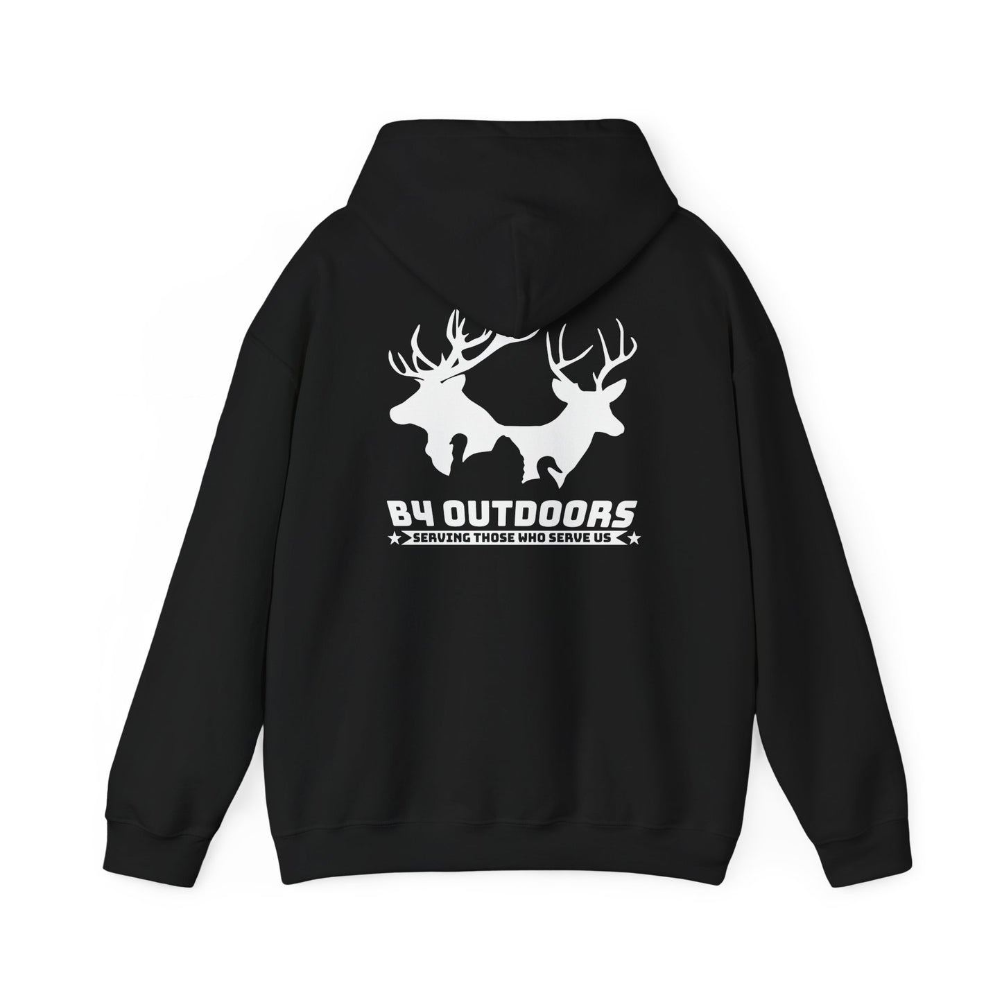 B4 Outdoors Hoodie V2