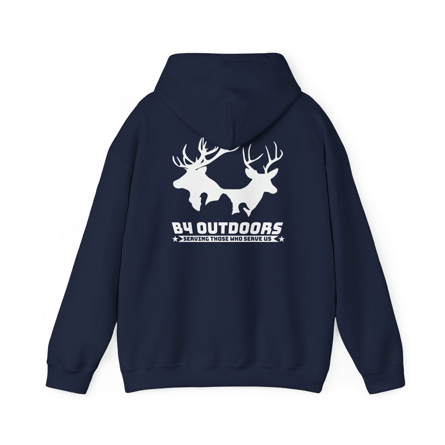 B4 Outdoors Hoodie V2