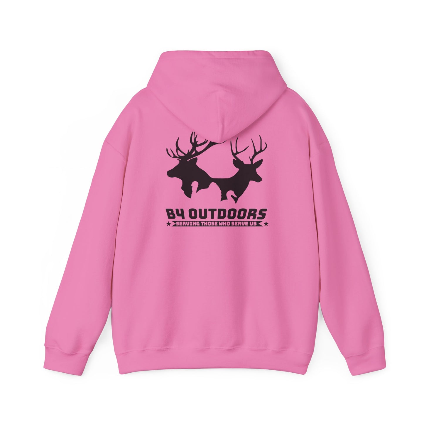 B4 Outdoors Hoodie V2