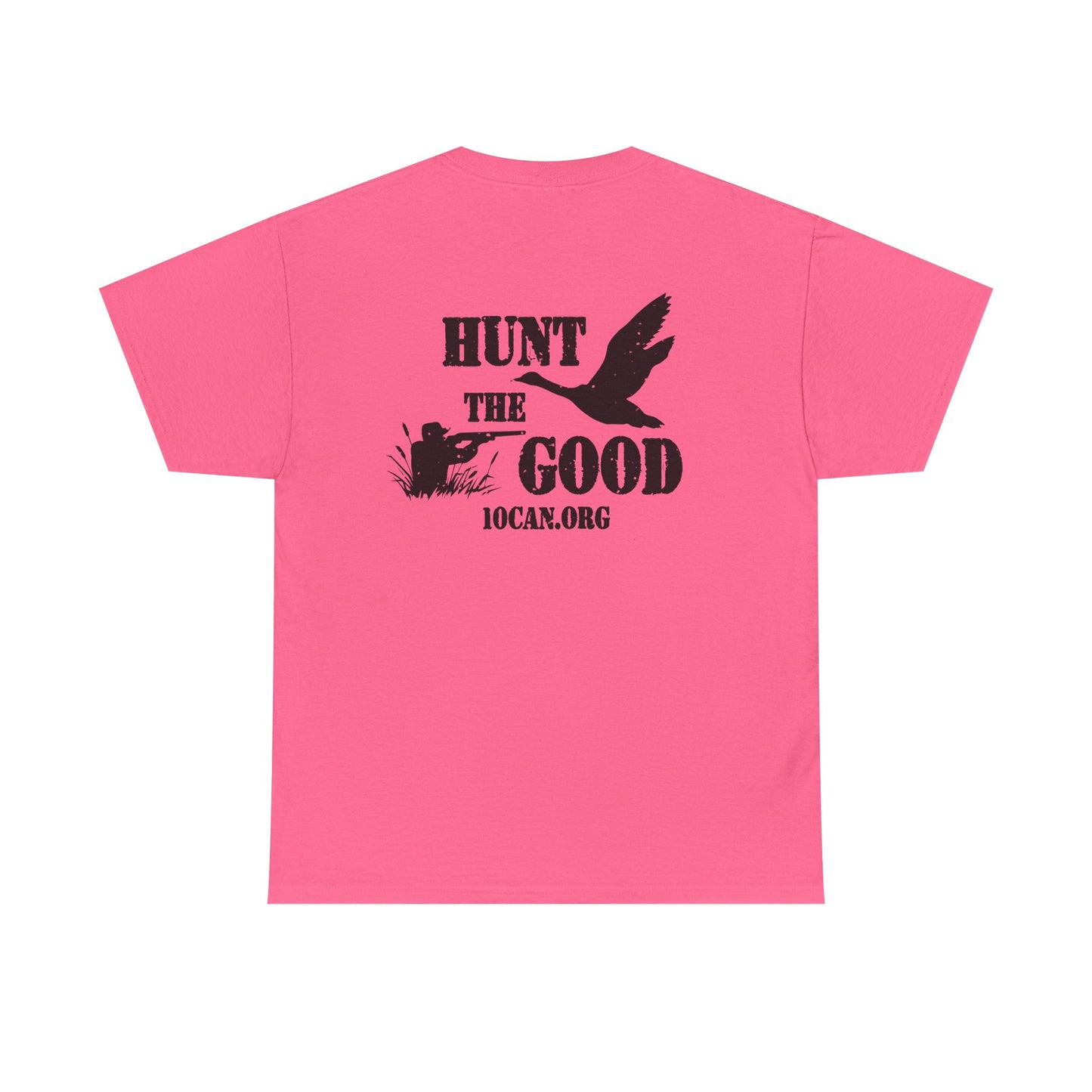 Duck Hunt the Good