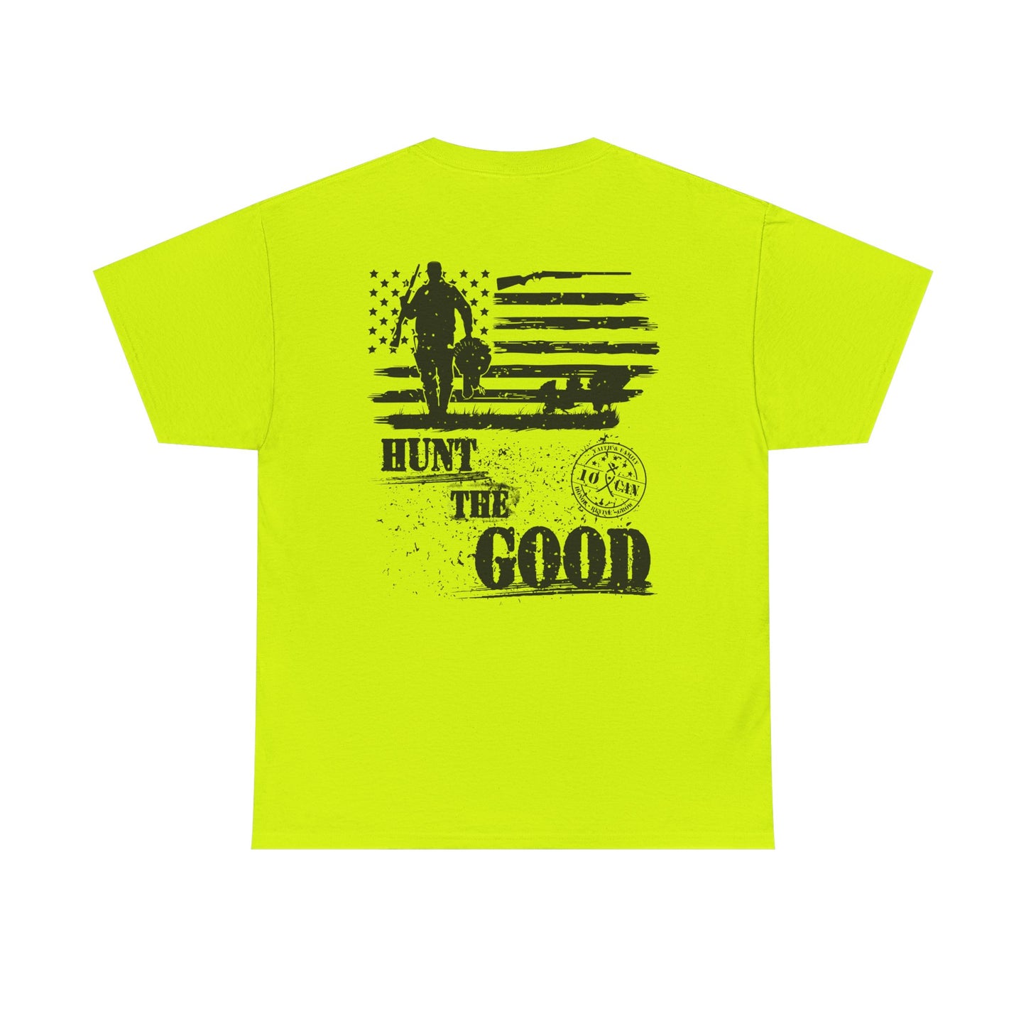 Turkey Hunt the Good