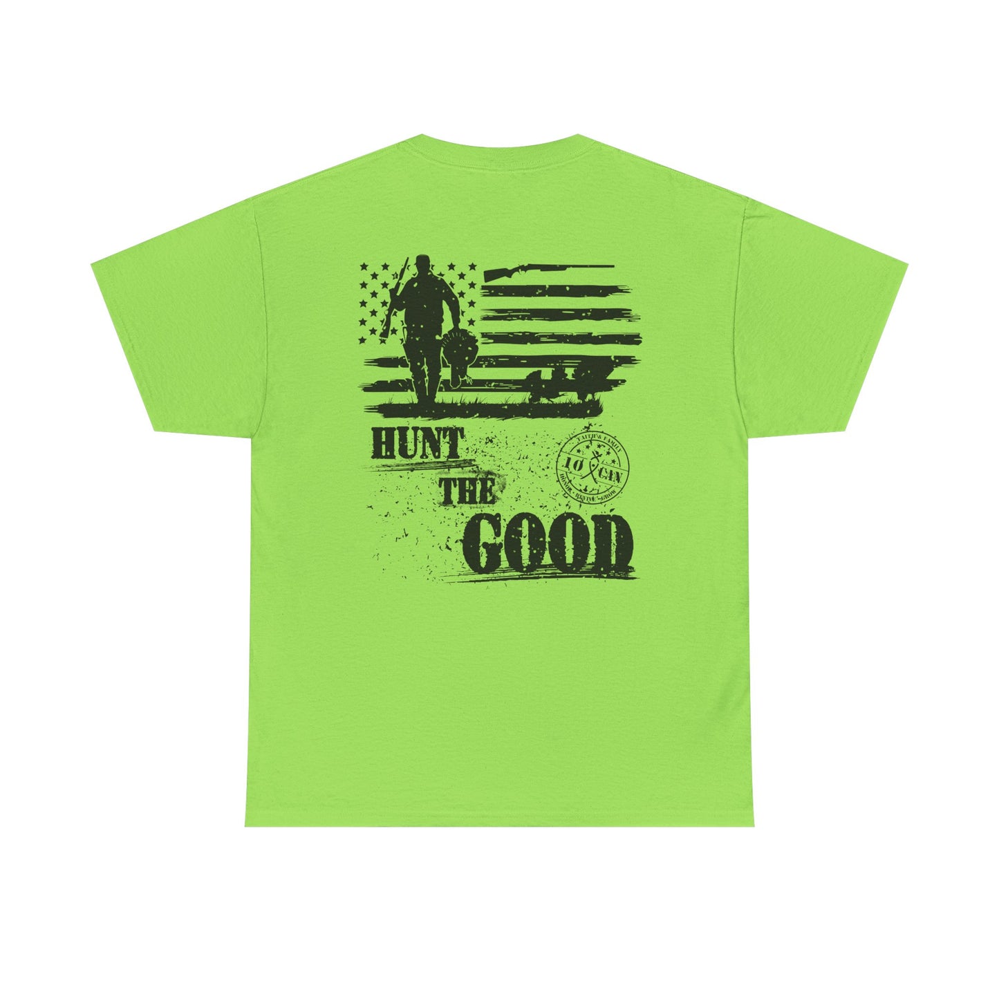 Turkey Hunt the Good
