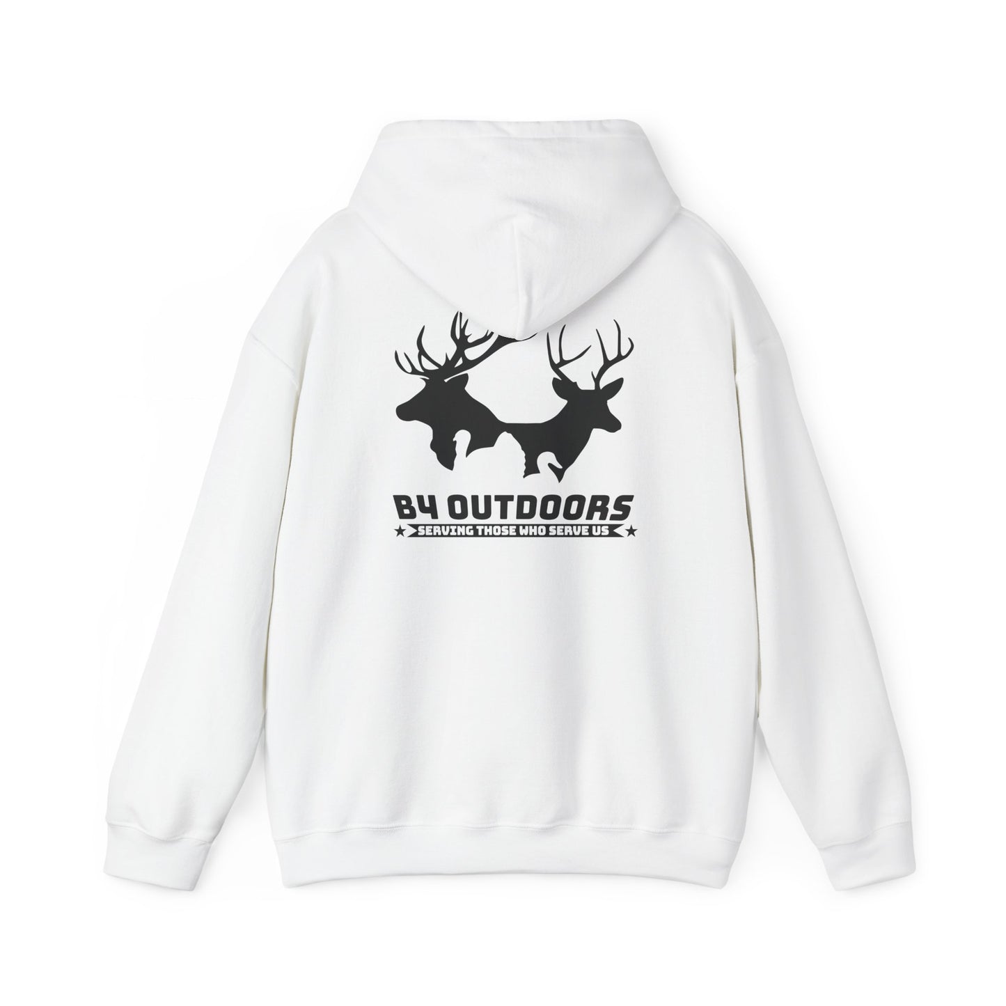 B4 Outdoors Hoodie V2