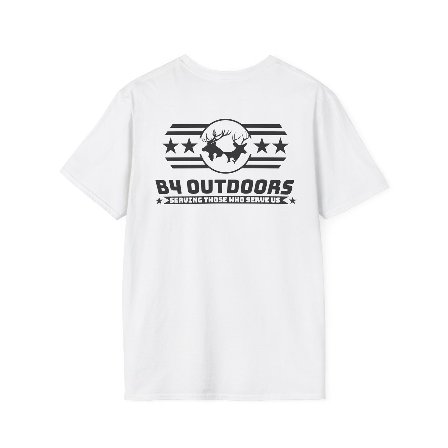 B4 Outdoors Tee