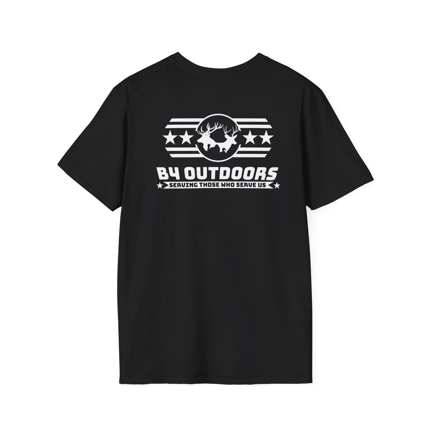 B4 Outdoors Tee