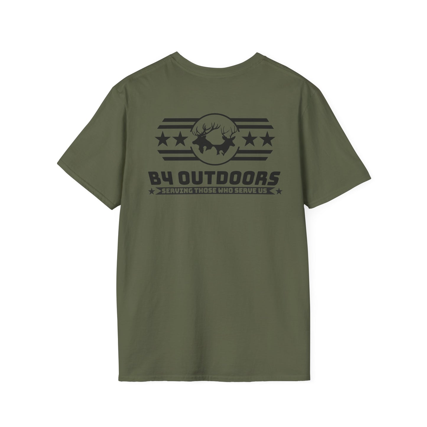 B4 Outdoors Tee