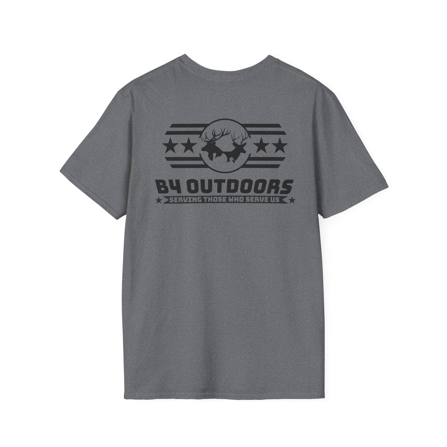 B4 Outdoors Tee