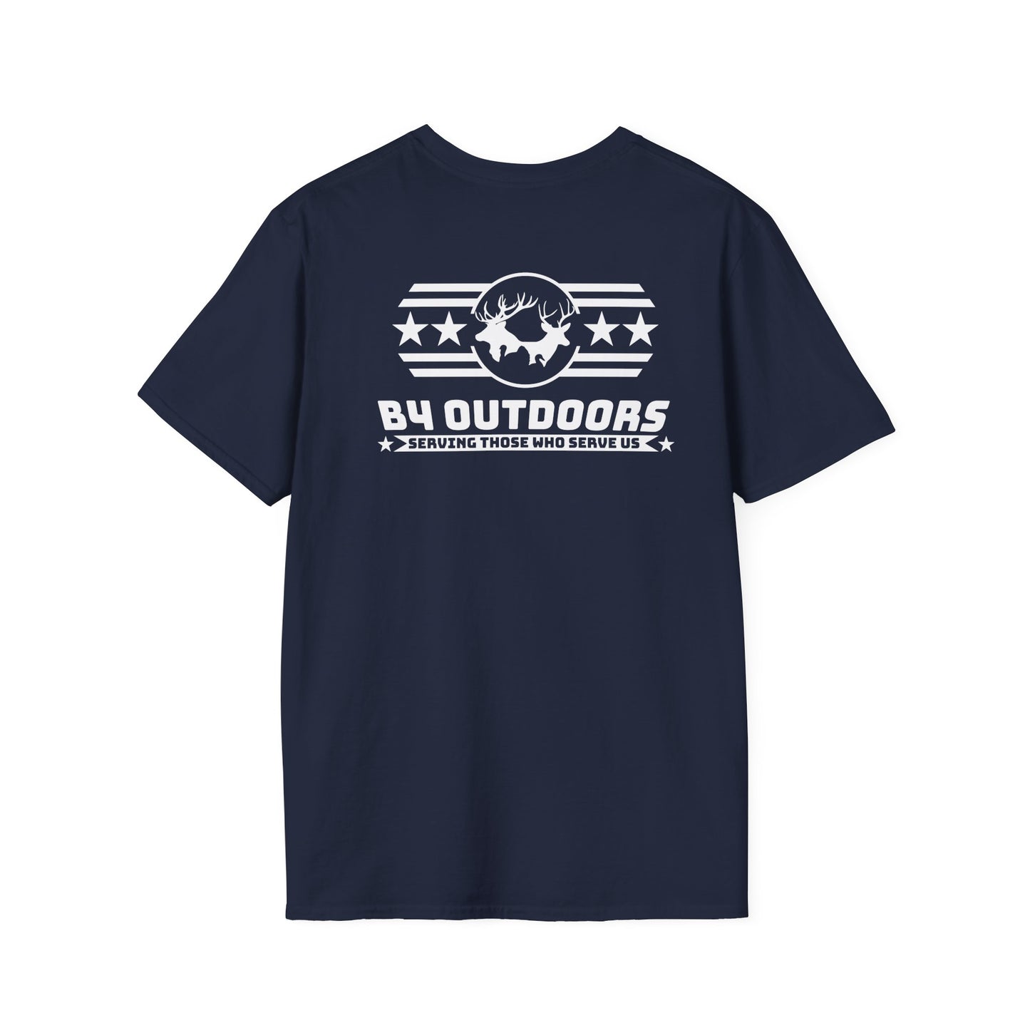 B4 Outdoors Tee