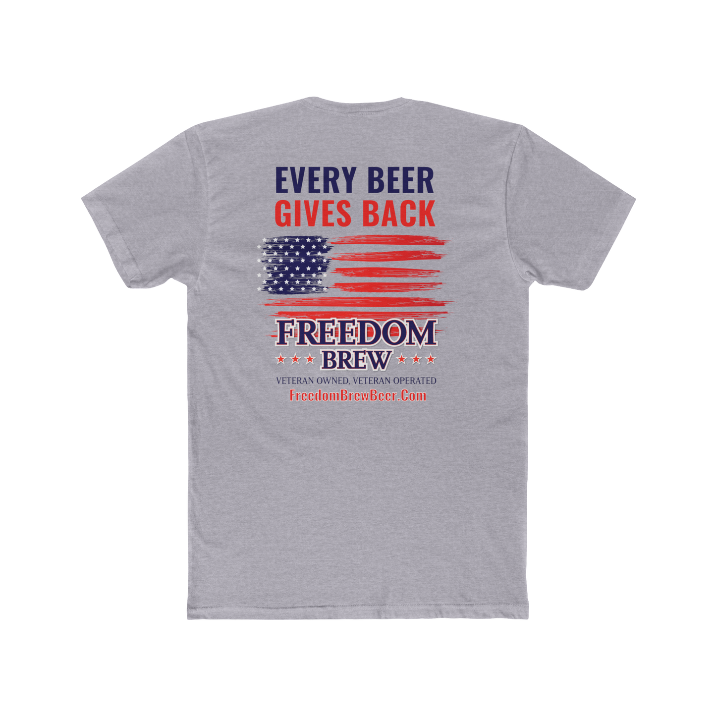 Freedom Brew Standard Tee