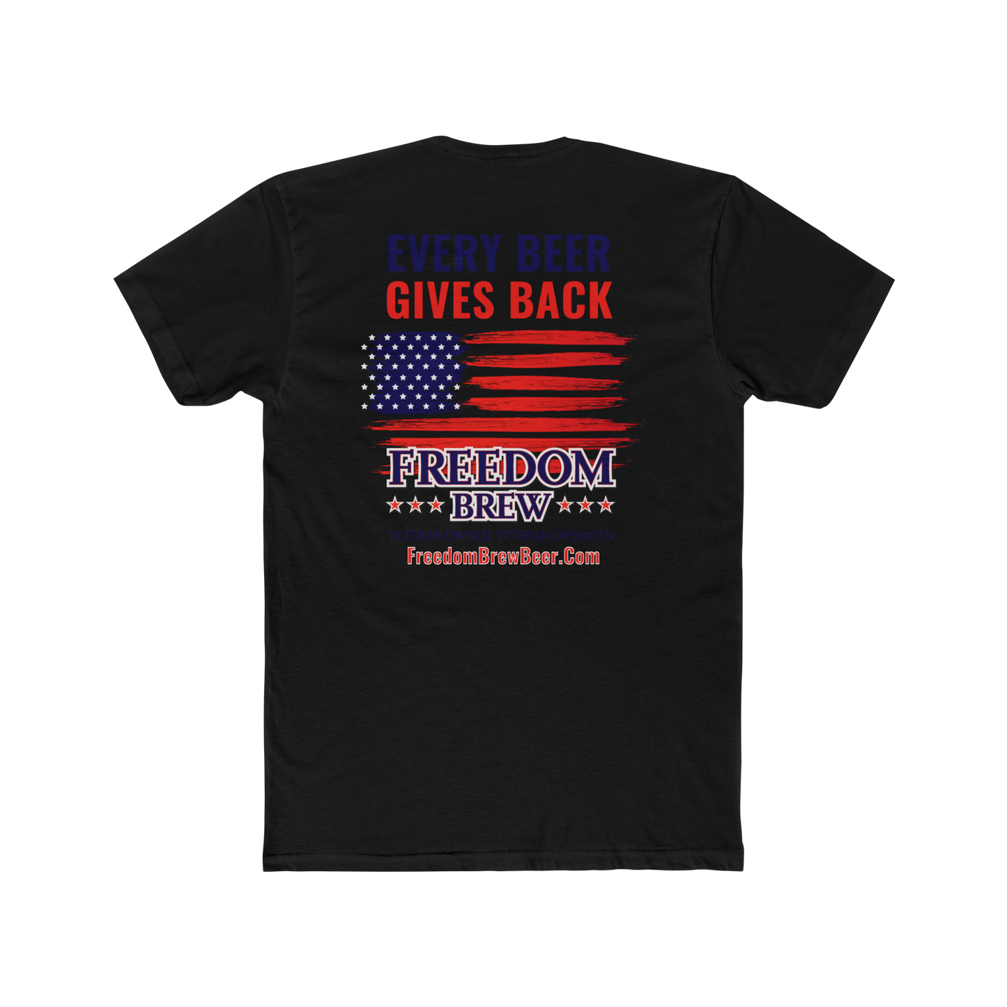 Freedom Brew Standard Tee