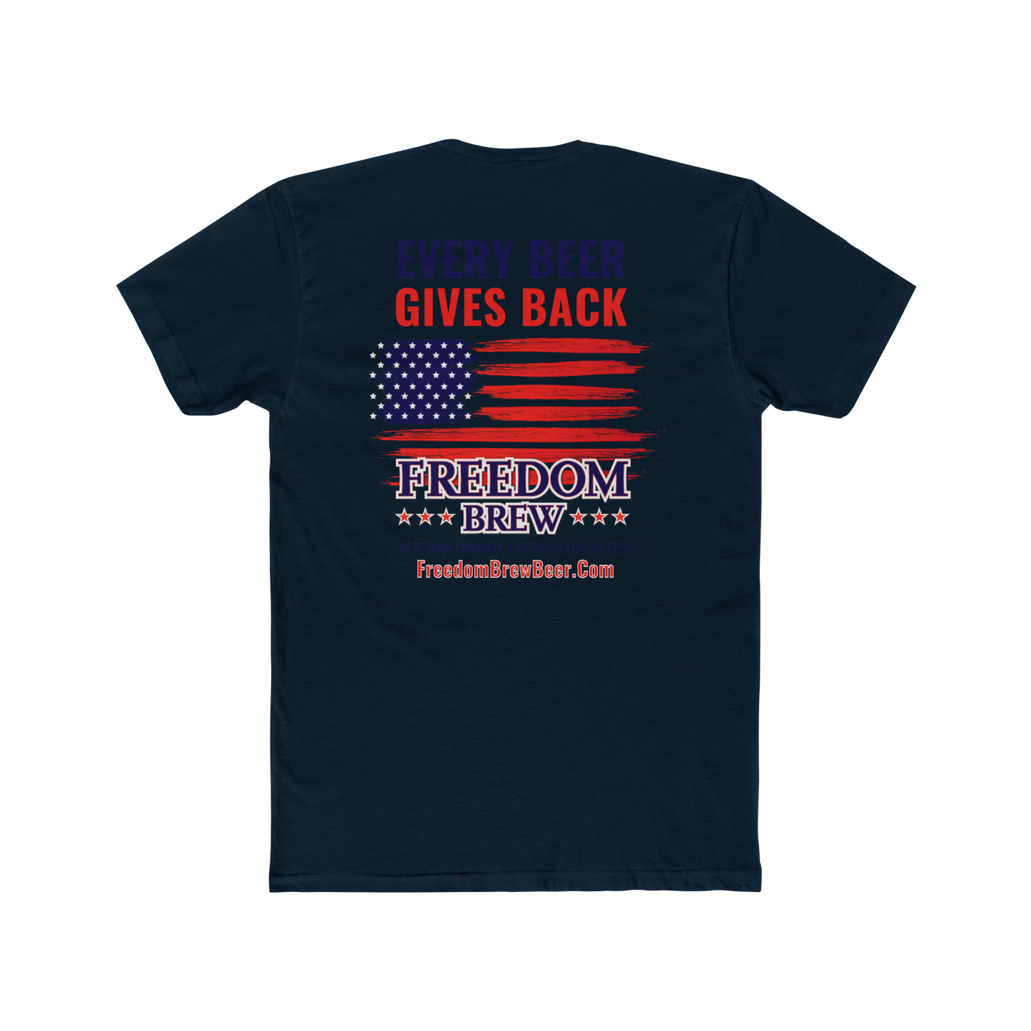 Freedom Brew Standard Tee