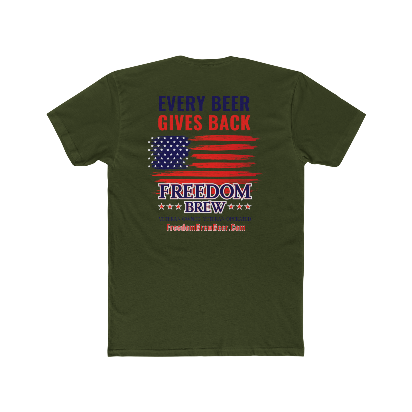 Freedom Brew Standard Tee