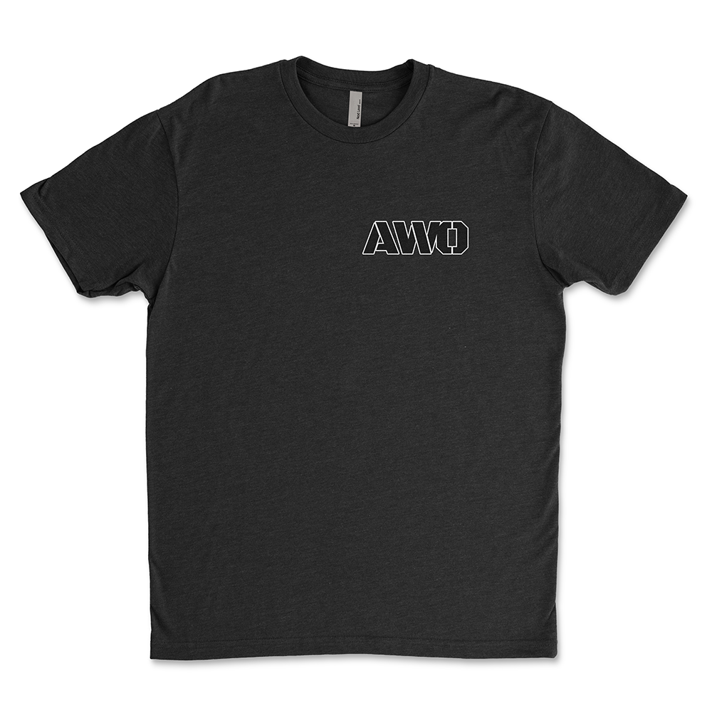 AWO Aim Cast Serve Tee