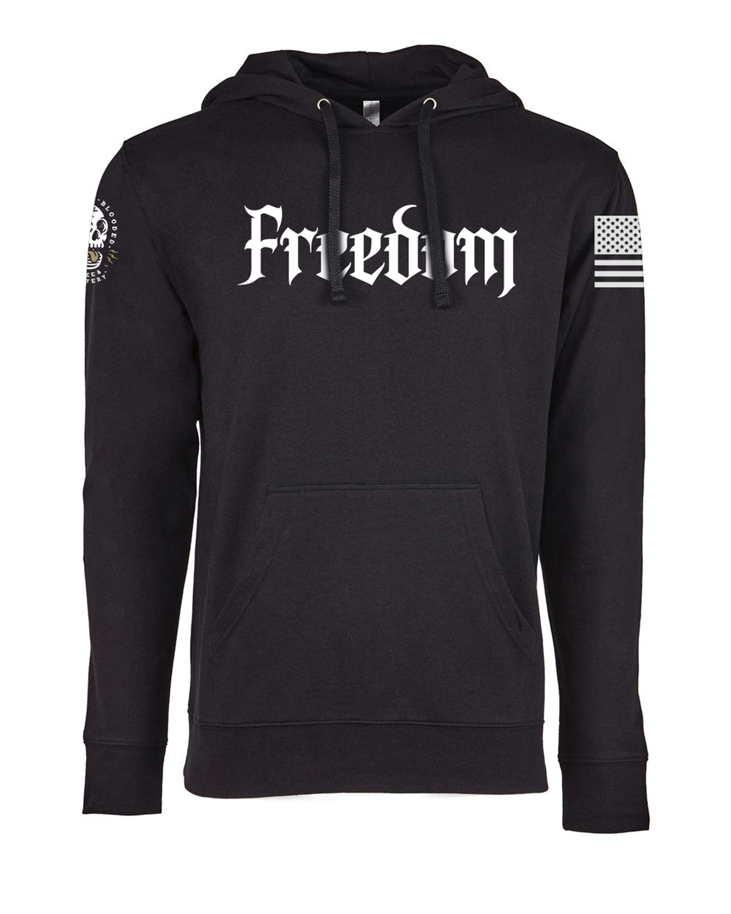 Freedom Light Hoodie