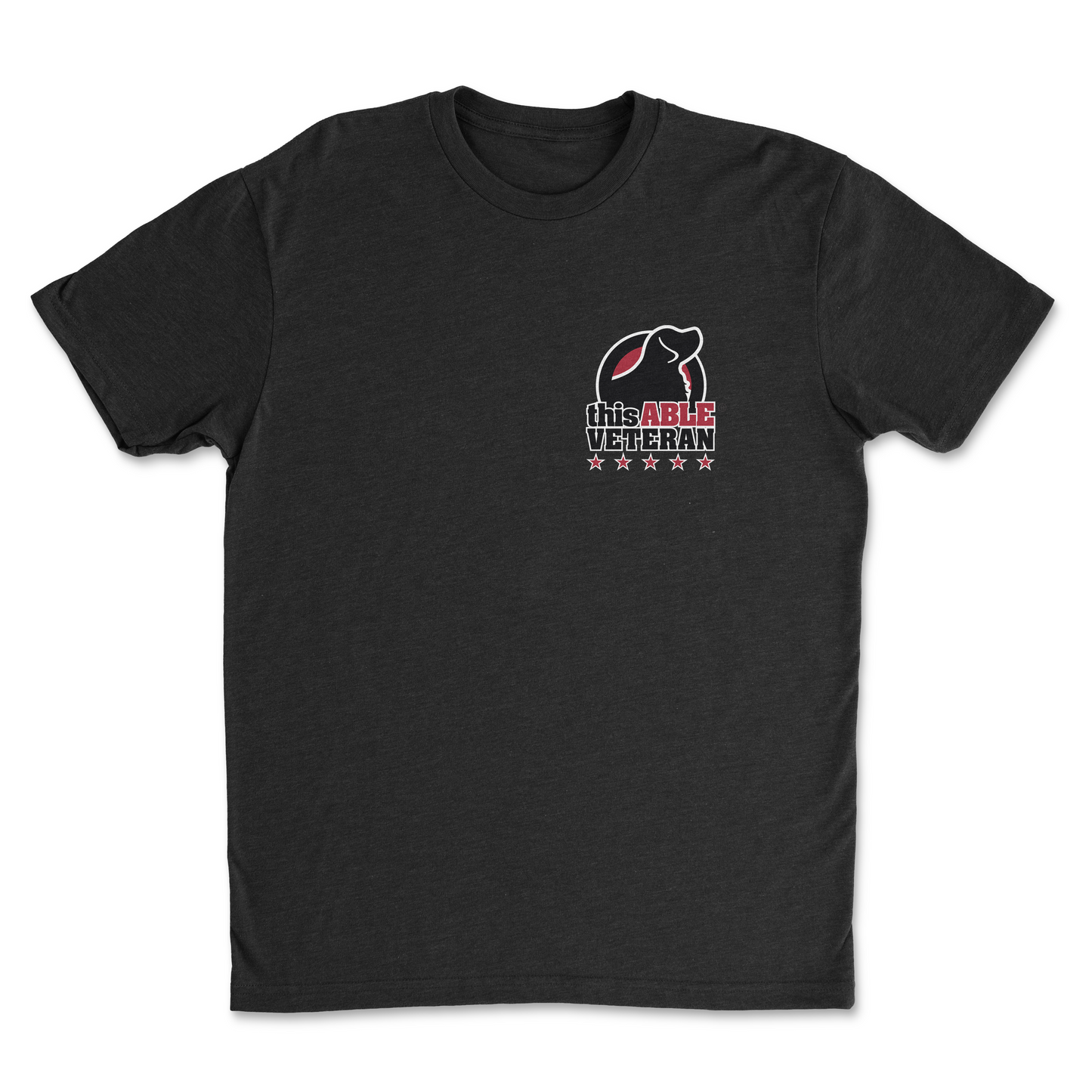 This Able Veteran Tee
