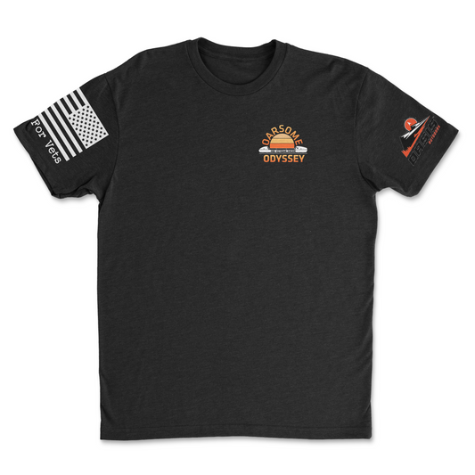 Oarsome Odyssey Tee