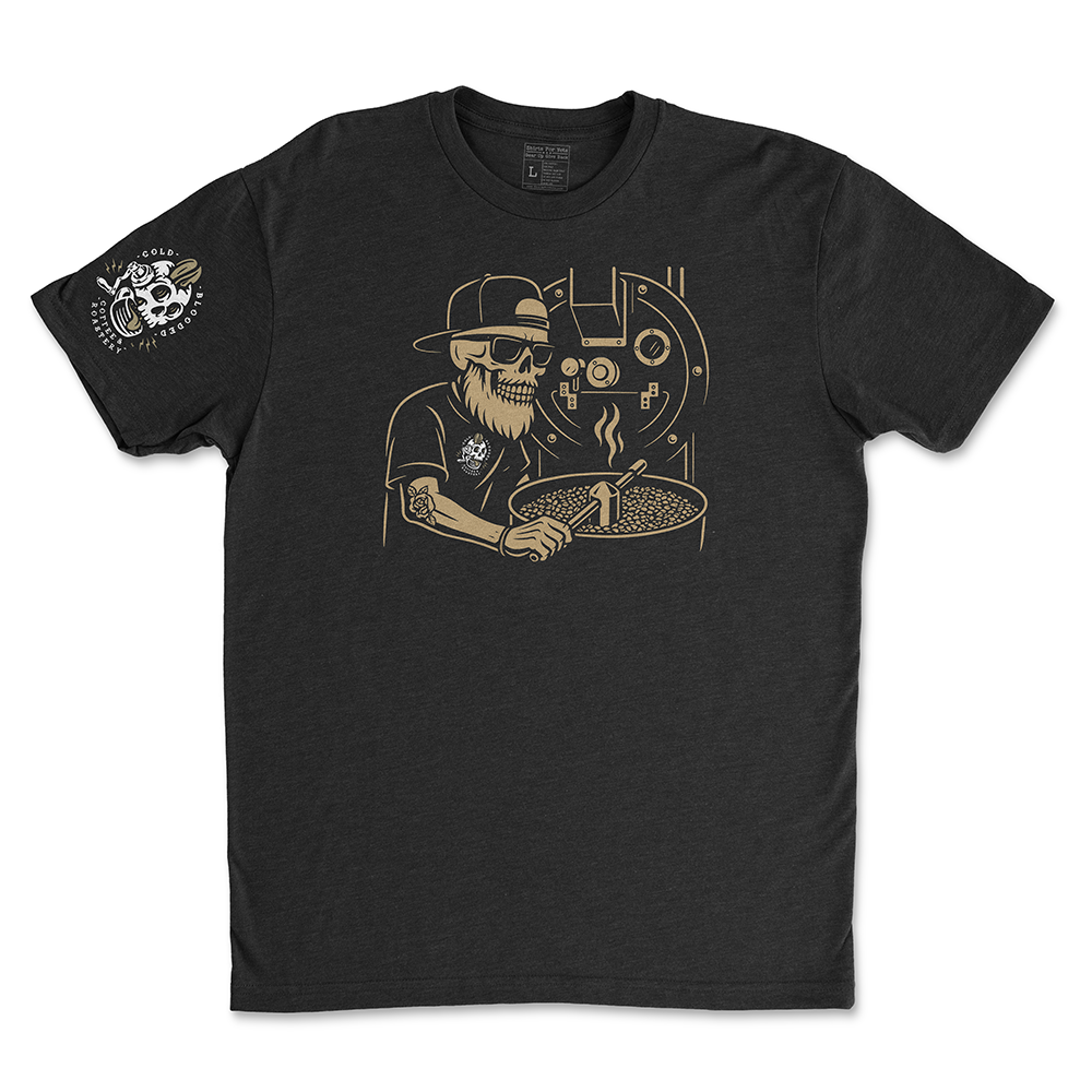 Roasty Roasting Tee