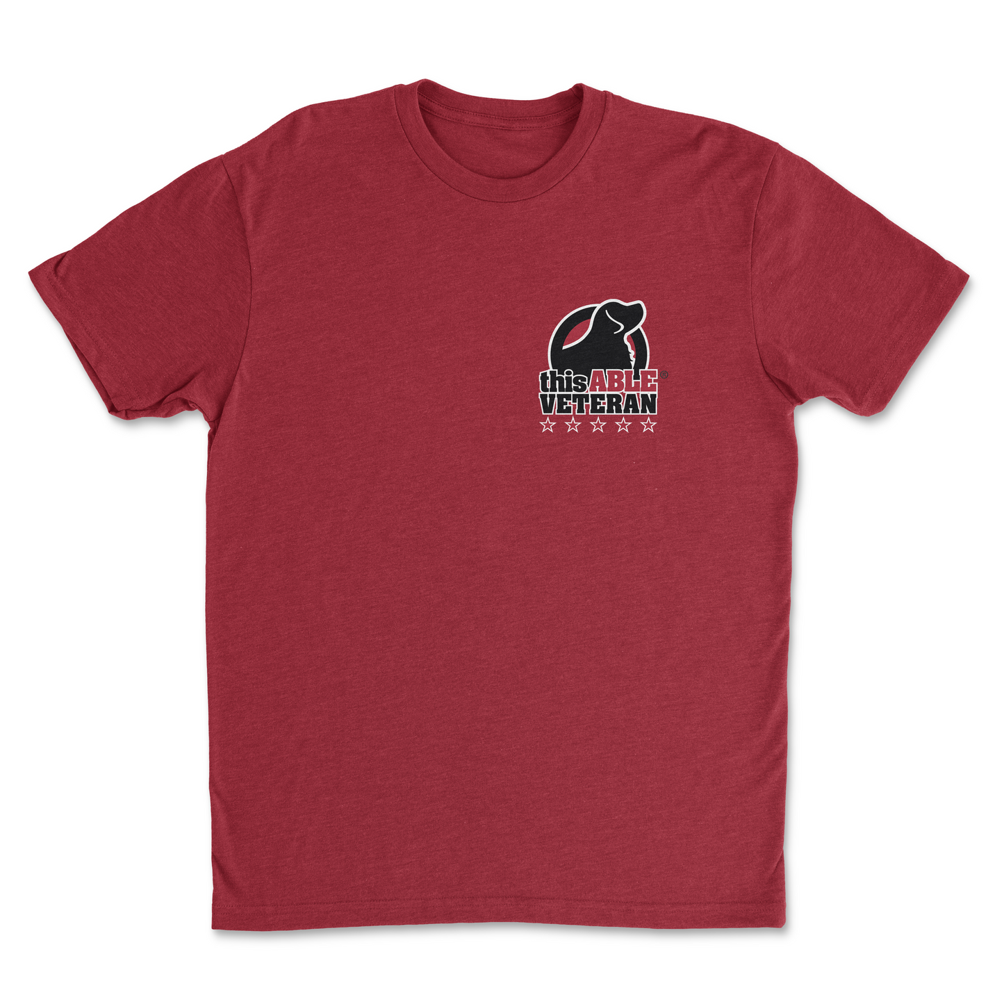 This Able Veteran Tee