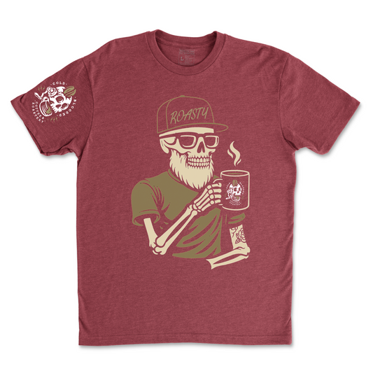 Roasty Tee