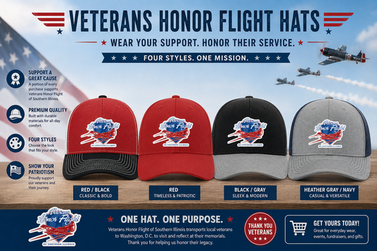 VHF Trucker Hat
