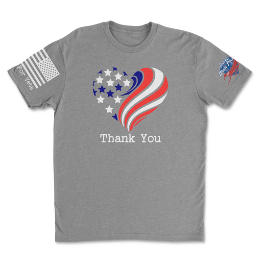 VHF Thank You Tee