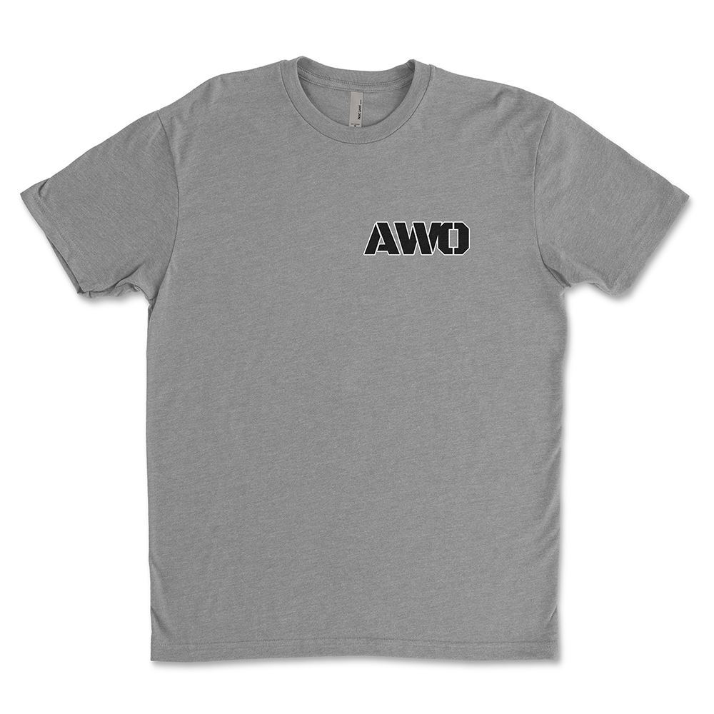 AWO Aim Cast Serve Tee