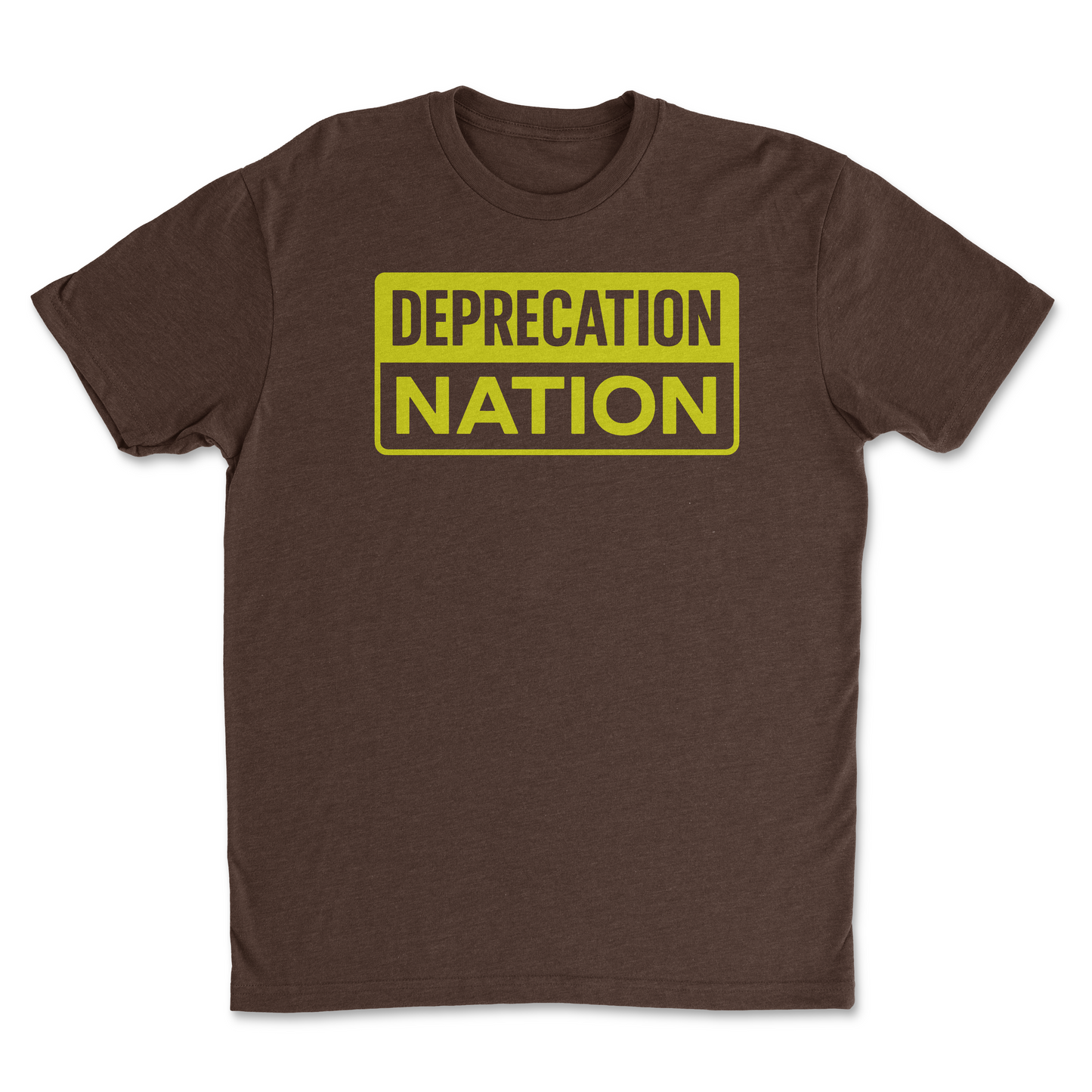 Deprecation Nation Official Tee