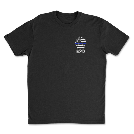 EPD "This Shirt Helped Stop Drugs In My Town" Tee