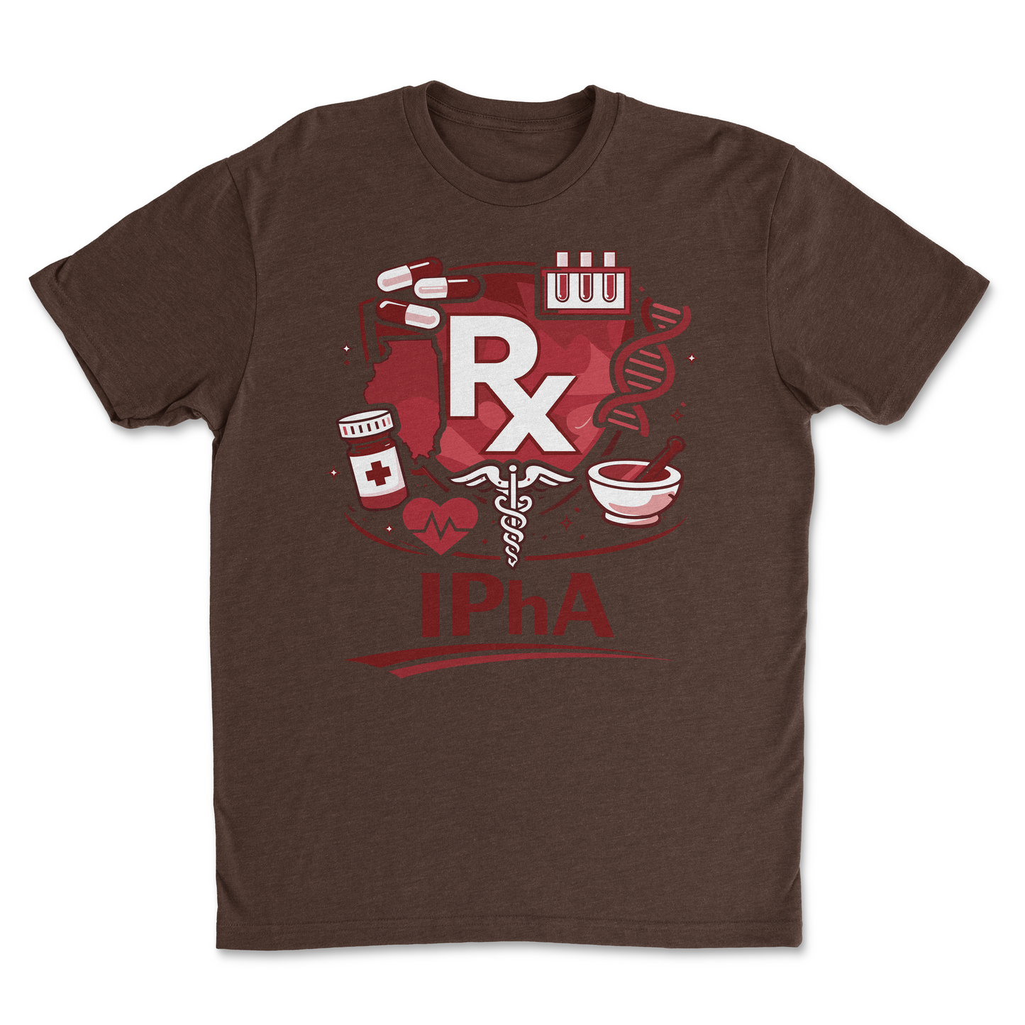 IPhA Heart Tee