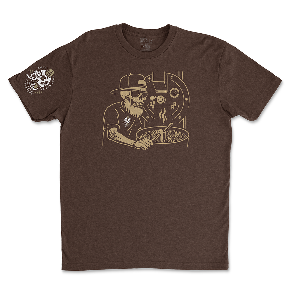 Roasty Roasting Tee