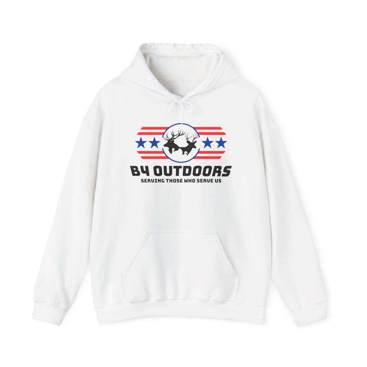 B4 Outdoors Hoodie