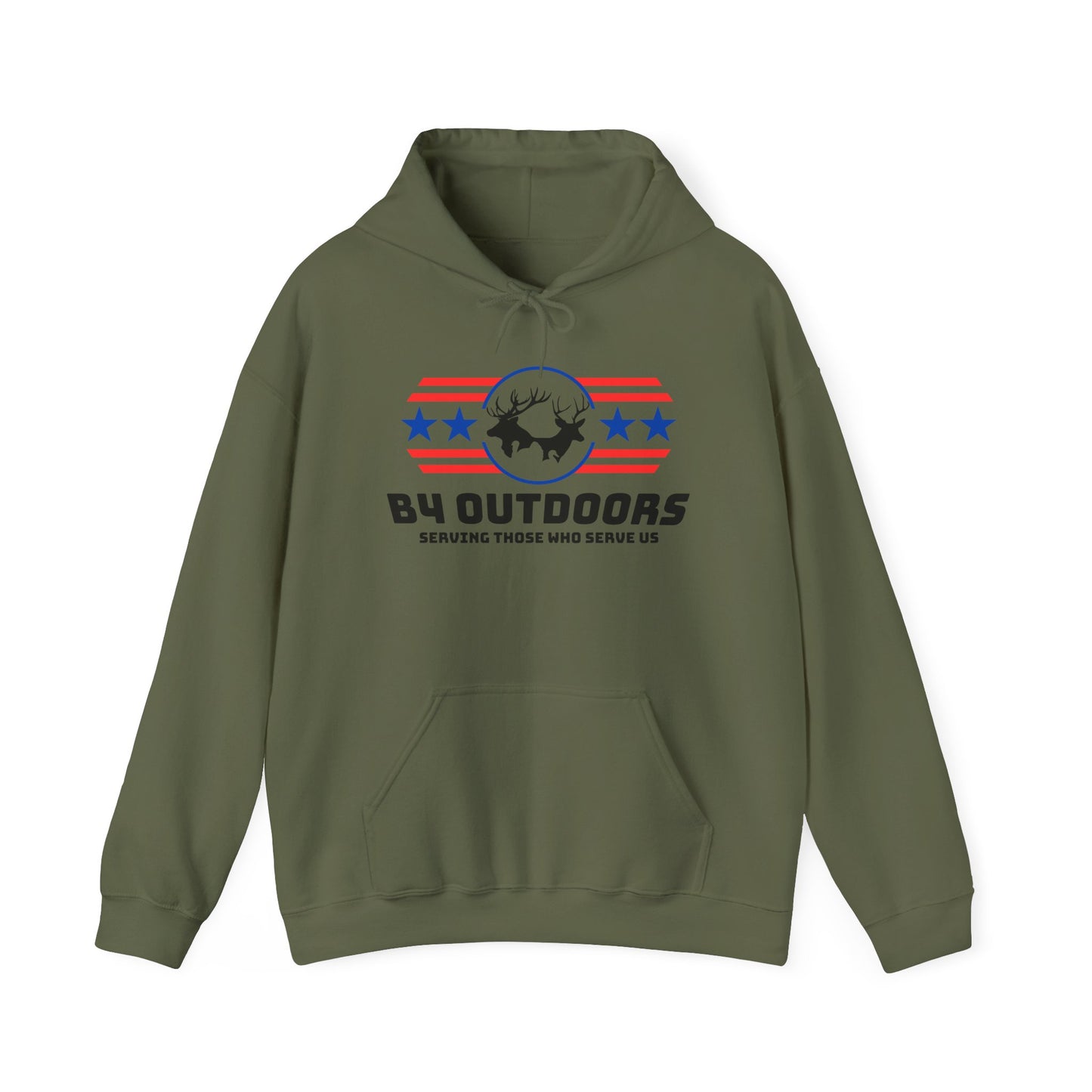 B4 Outdoors Hoodie