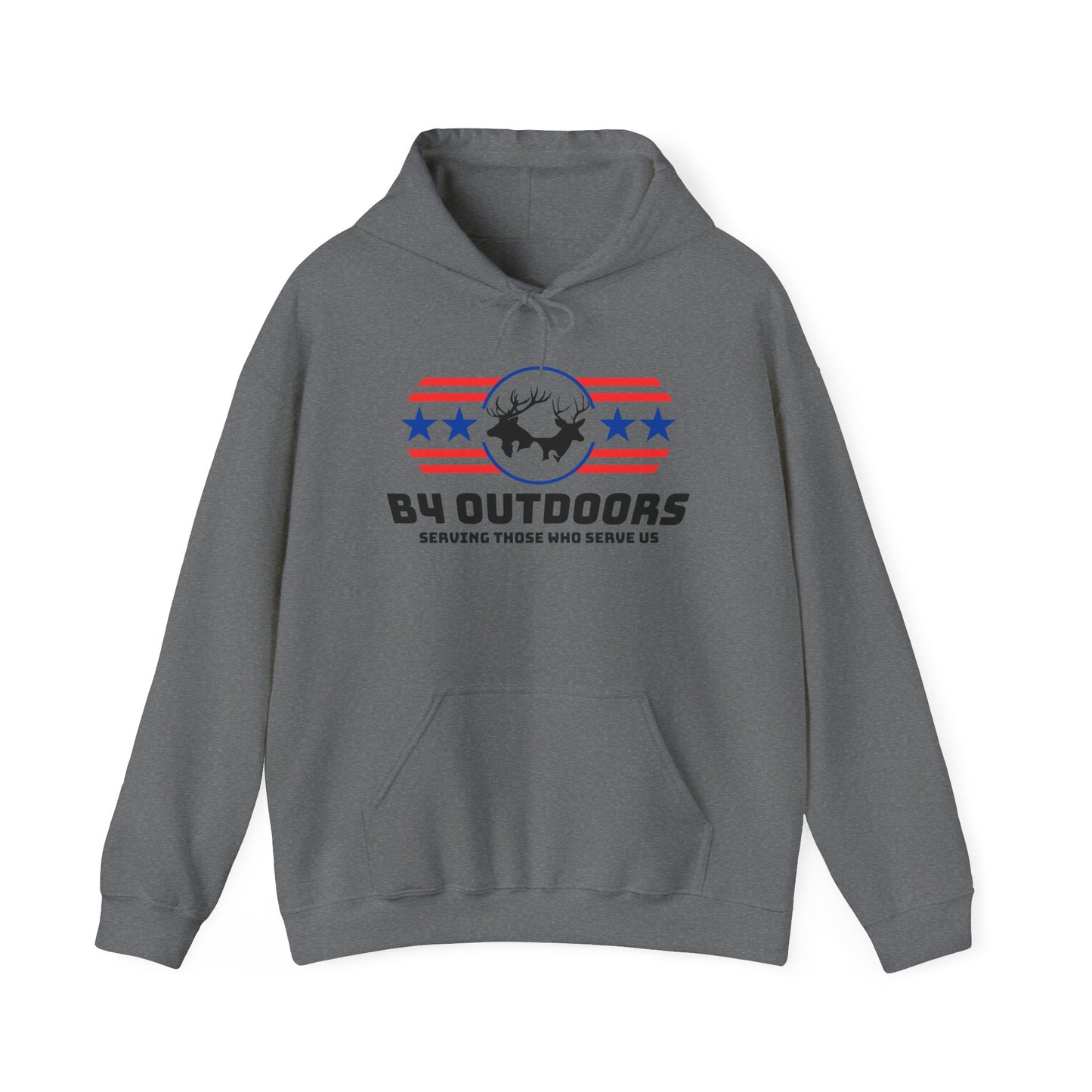 B4 Outdoors Hoodie