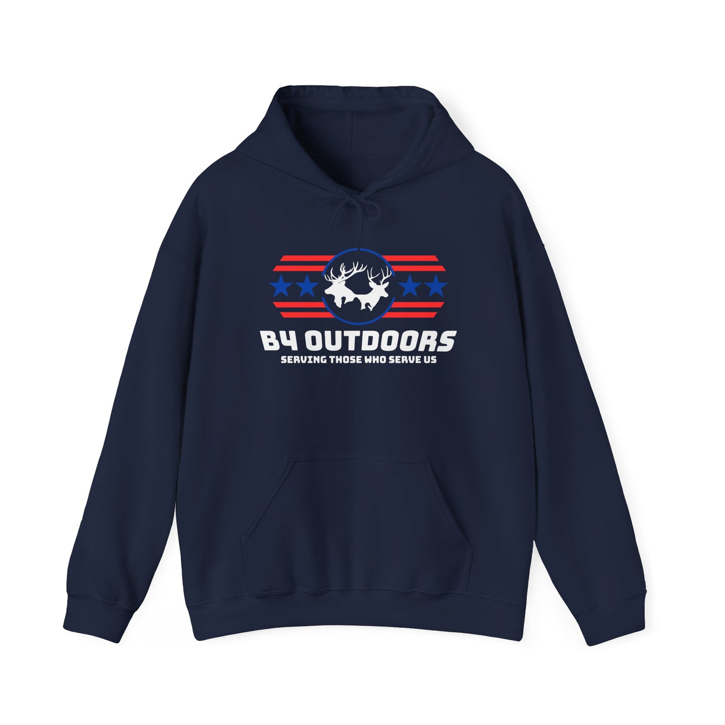 B4 Outdoors Hoodie