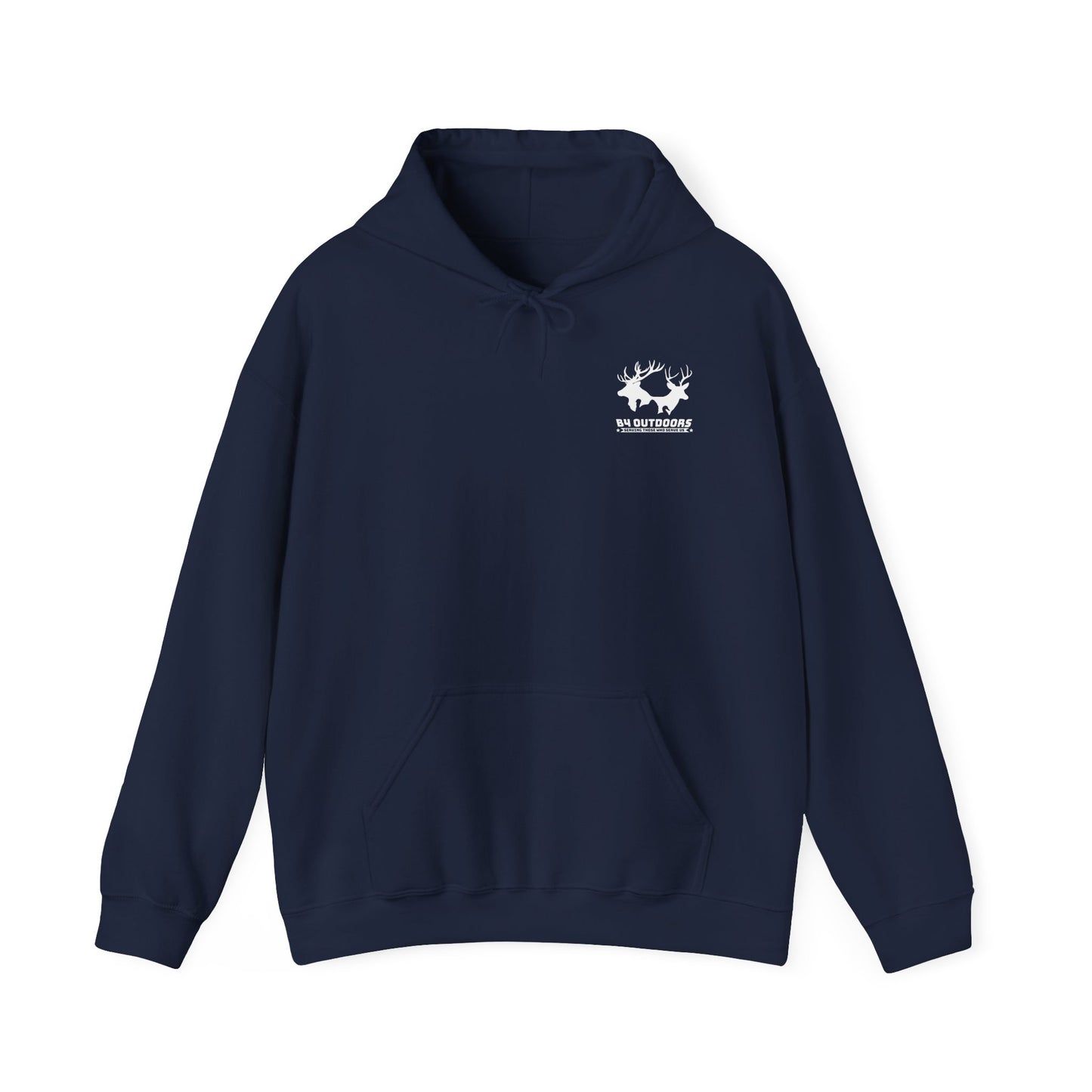 B4 Outdoors Hoodie V2