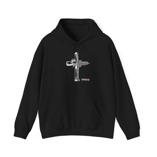 Charlie 22 Half Cross Hoodie