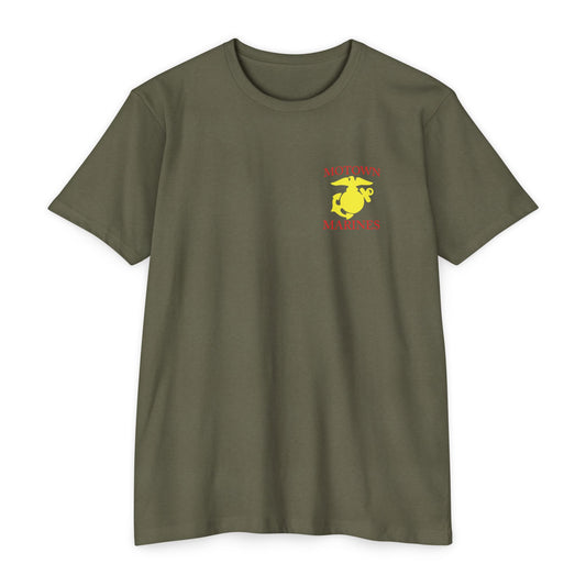 OG Motown Marines Tee