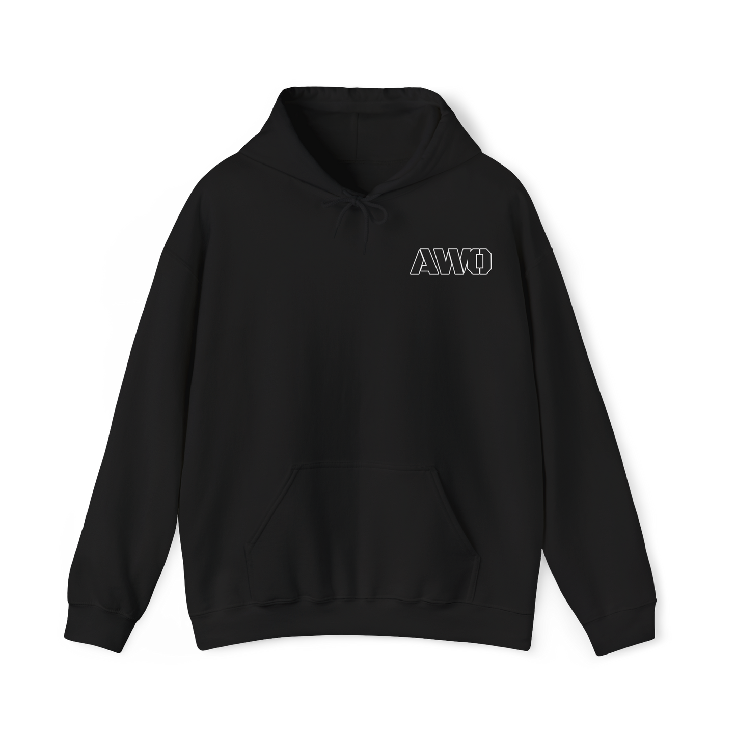 AWO Aim Cast Serve Hoodie